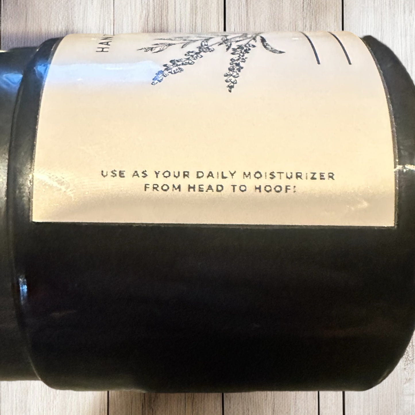 Whipped Tallow Butter