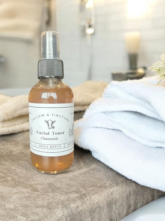 Facial Toner - Chamomile