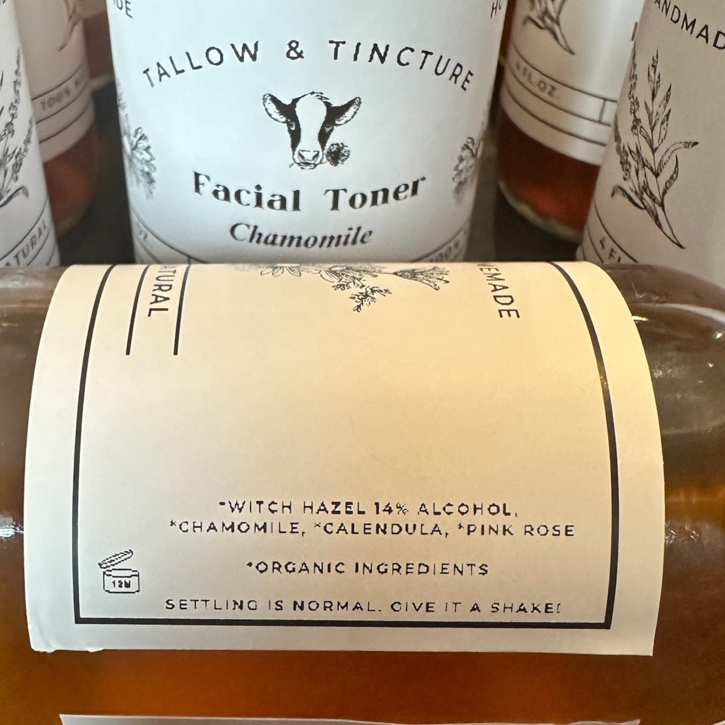 Facial Toner - Chamomile